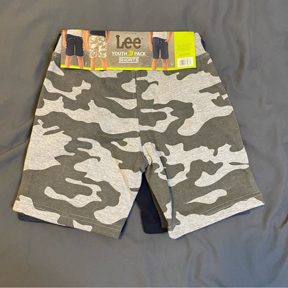 3-Pack Boys Shorts Set - Picture 3 of 4